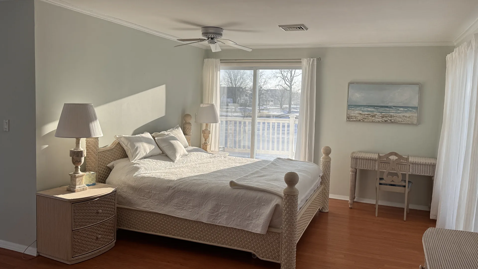 Master Suite — King